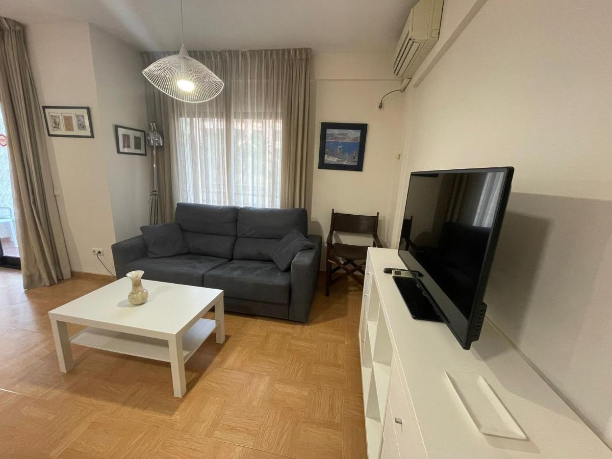Beachfront 1Br Apartment In Center Of Marbella! Buitenkant foto