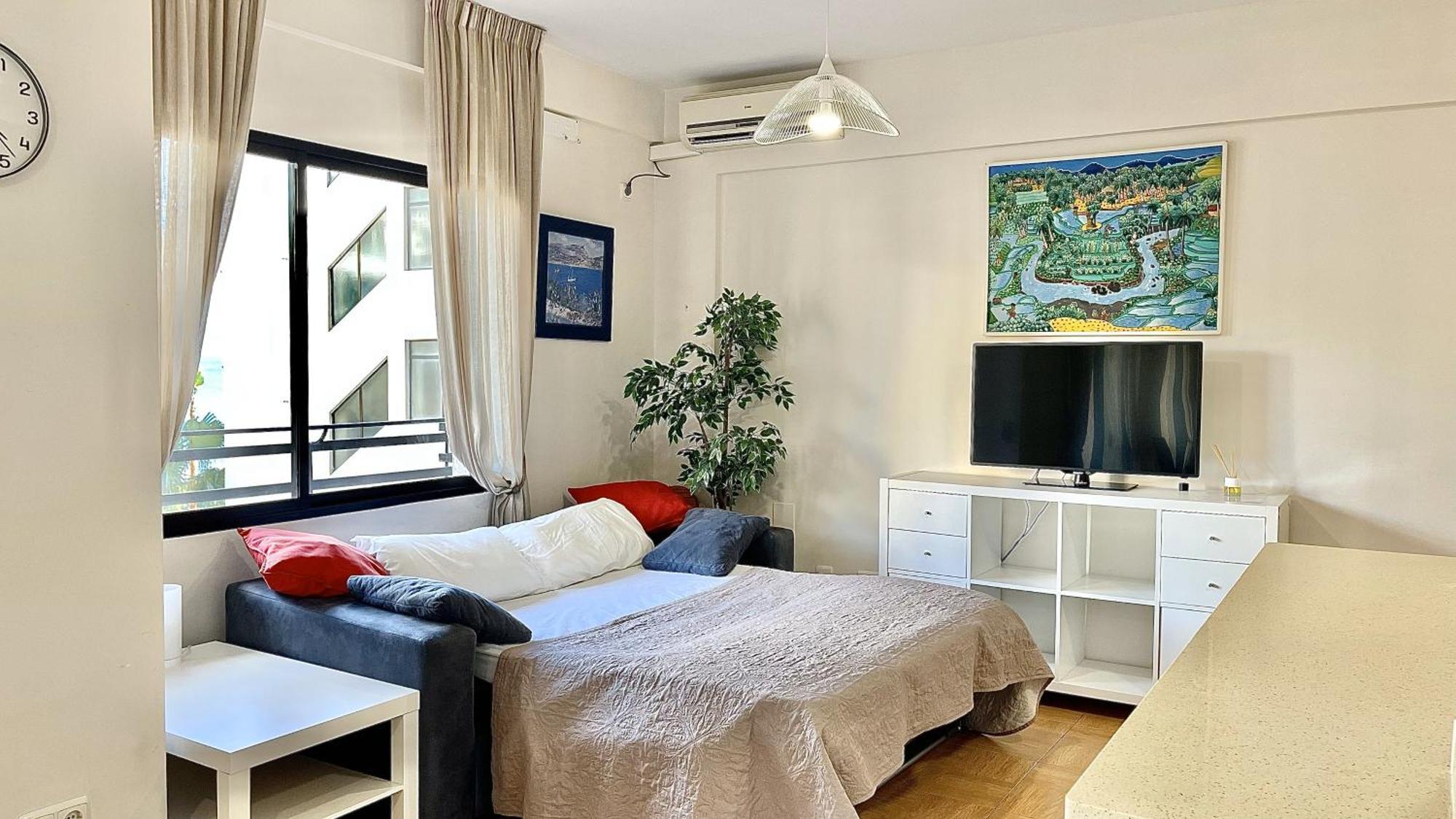 Beachfront 1Br Apartment In Center Of Marbella! Buitenkant foto