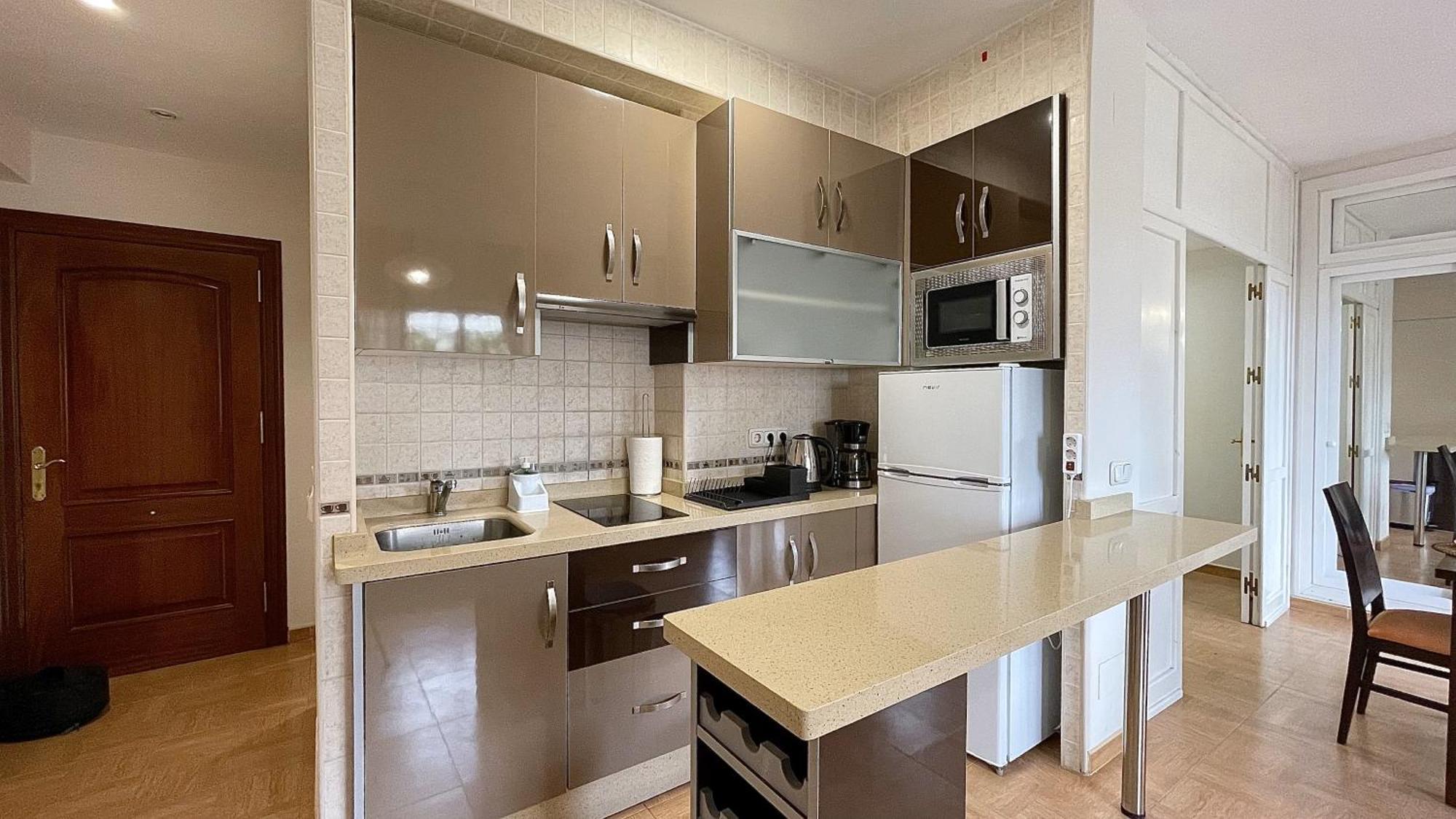 Beachfront 1Br Apartment In Center Of Marbella! Buitenkant foto